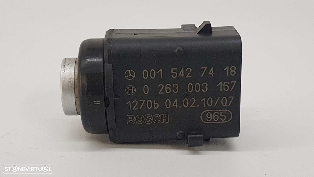 SENSOR DE ESTACIONAMENTO MERCEDES CLASE E (W211) BERLINA E 320 CDI (211.026) - 2