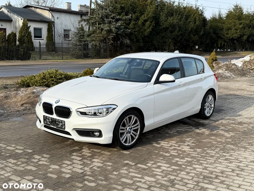 BMW Seria 1 118d - 1