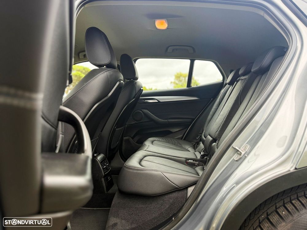 BMW X2 25 e xDrive - 10
