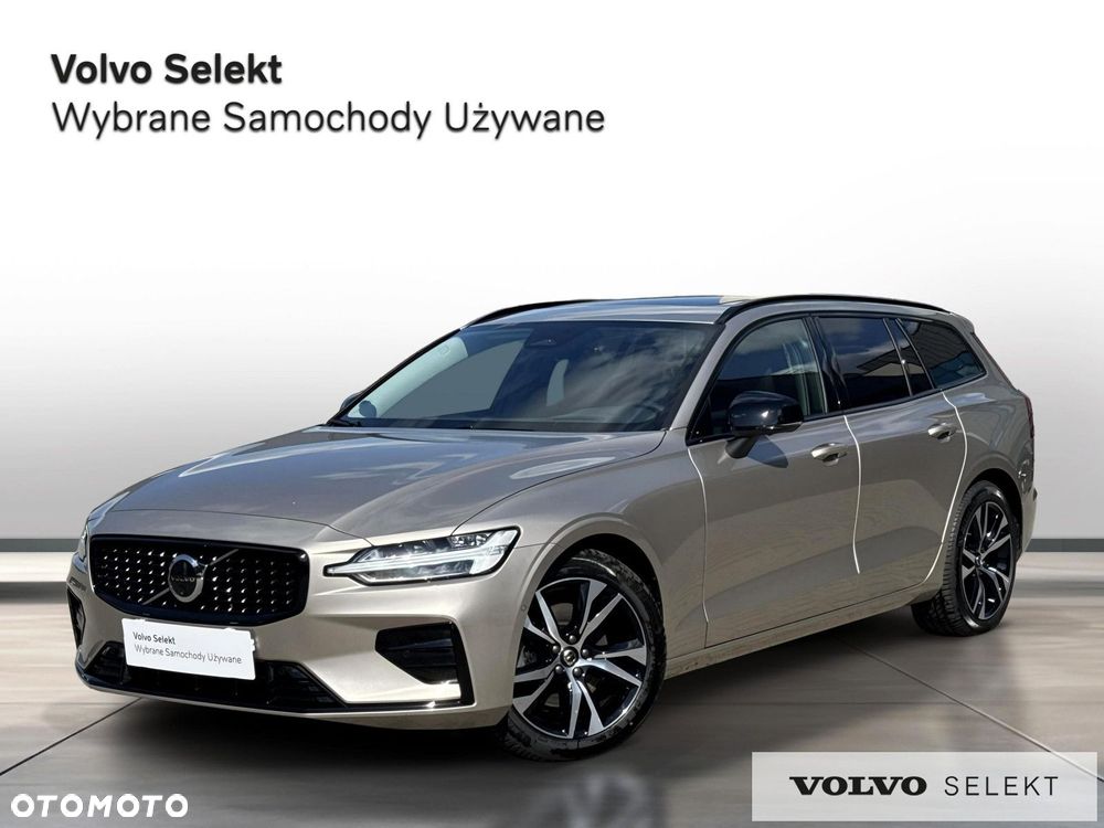 Volvo V60 - 1
