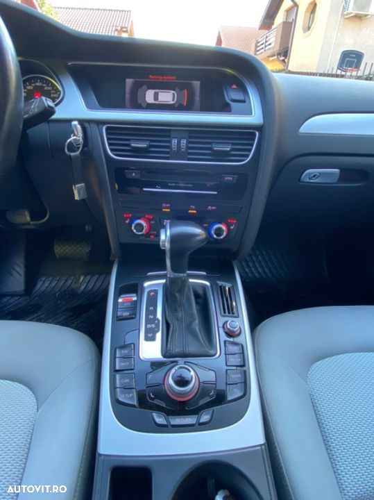 Audi A4 Allroad 3.0 TDI Quattro Stronic - 15