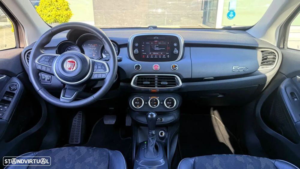 Fiat 500X - 15