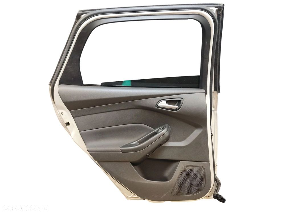 DRZWI LEWY TYŁ FORD FOCUS MK3 KOMBI LIFT LAK: 0F (14-18) - 5