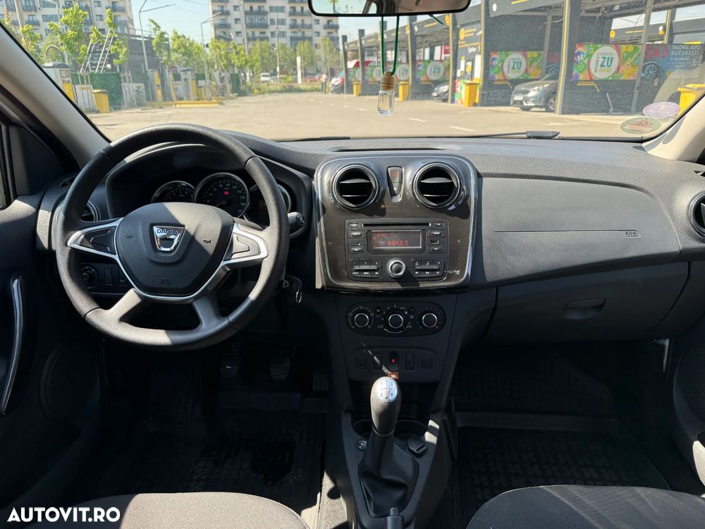 Dacia Logan 0.9 TCe 90 CP Laureate - 8