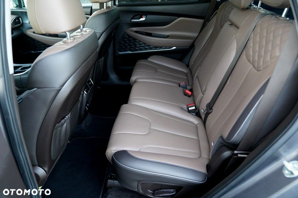 Hyundai Santa Fe - 22
