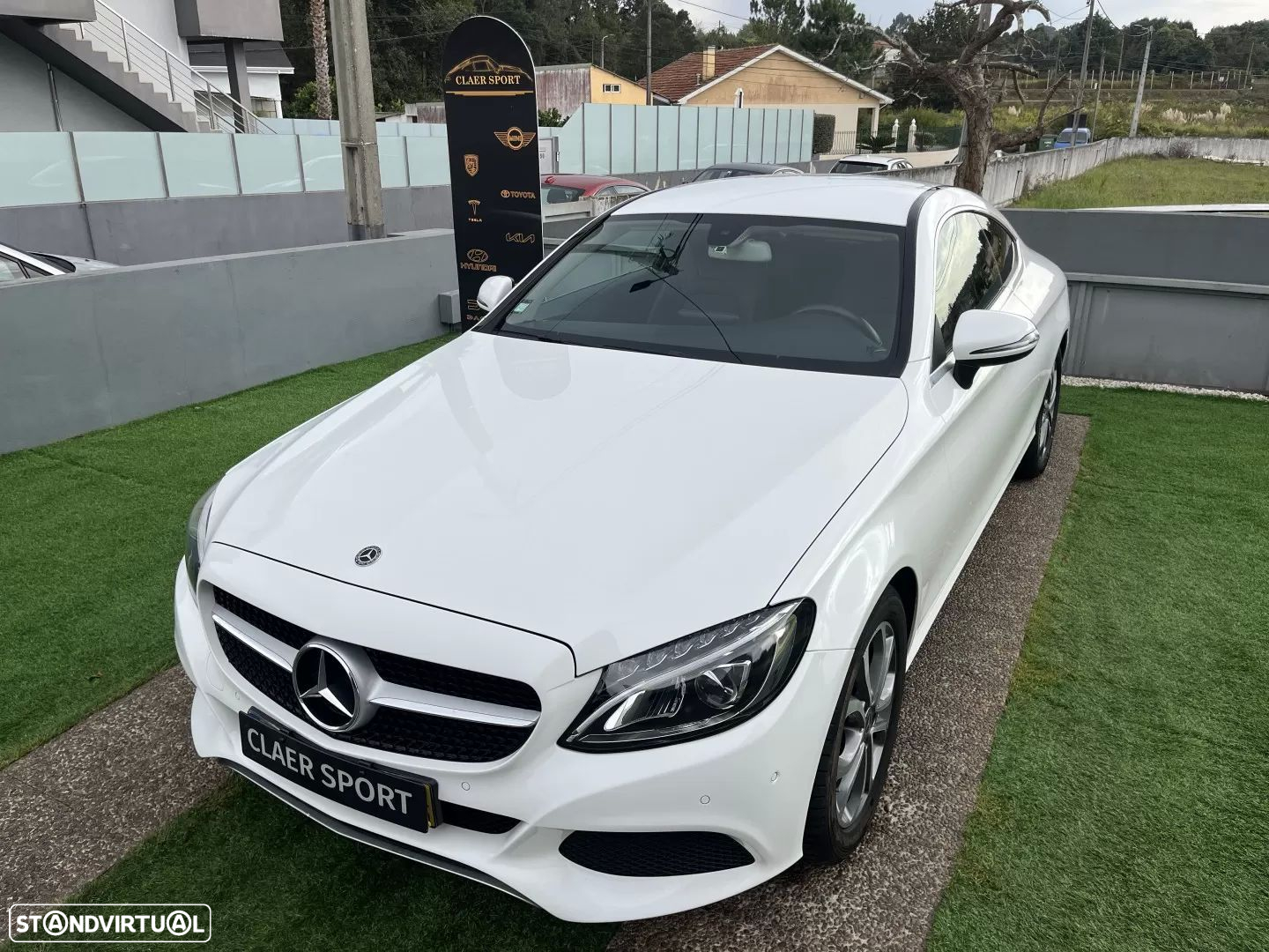 Mercedes-Benz C 180 Standard - 6