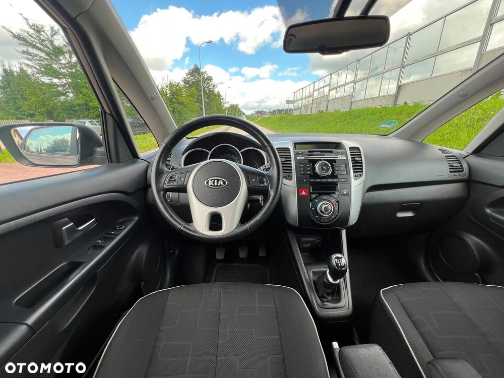 Kia Venga 1.6 CRDi 128 Vision - 18
