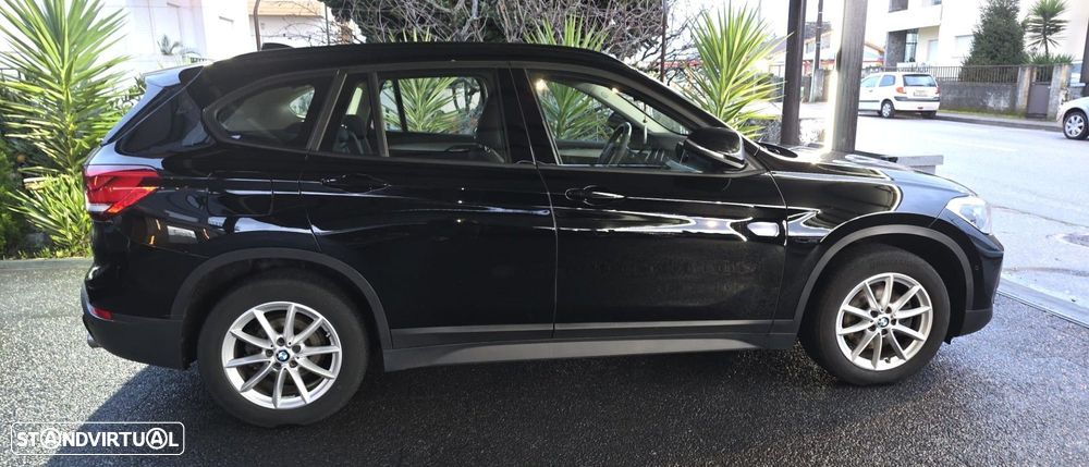 BMW X1 18 d xDrive Auto - 3