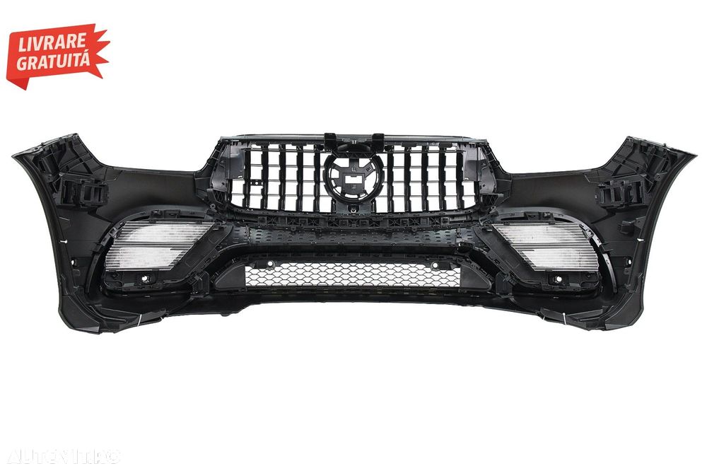 Pachet Exterior Complet Mercedes GLE SUV Coupe C167 Sport Line (2019-06.2023) GLE - livrare gratuita - 7