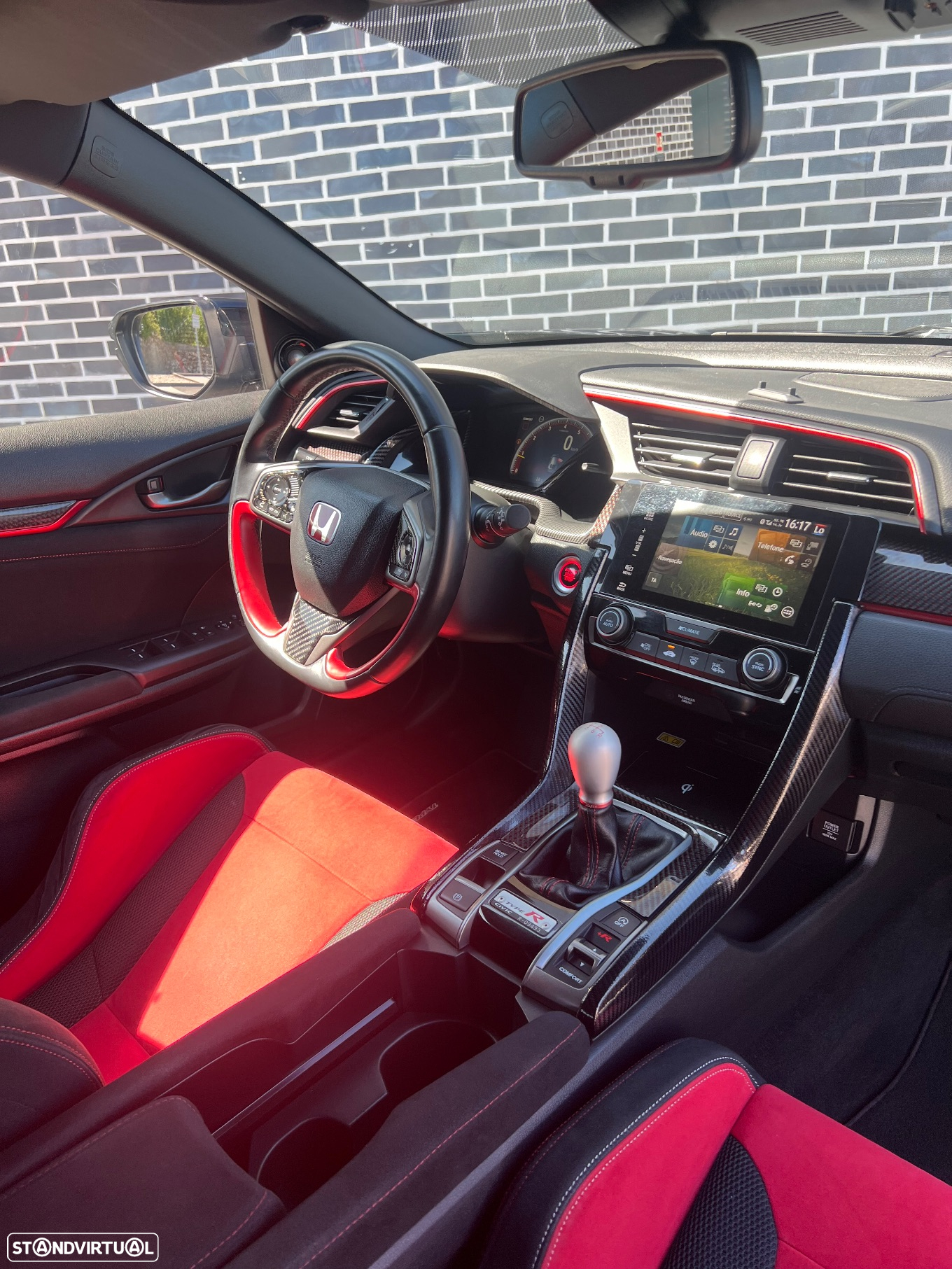 Honda Civic 2.0 VTEC Turbo Type R GT - 14