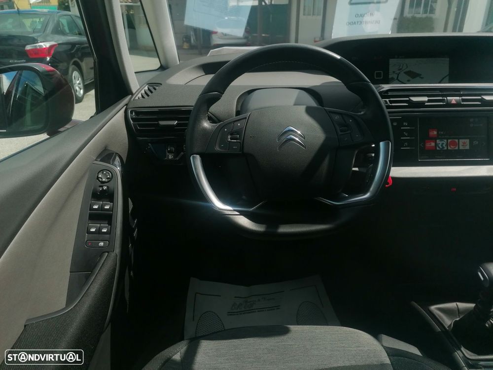 Citroën C4 Spacetourer 1.5 BlueHDi Feel - 11