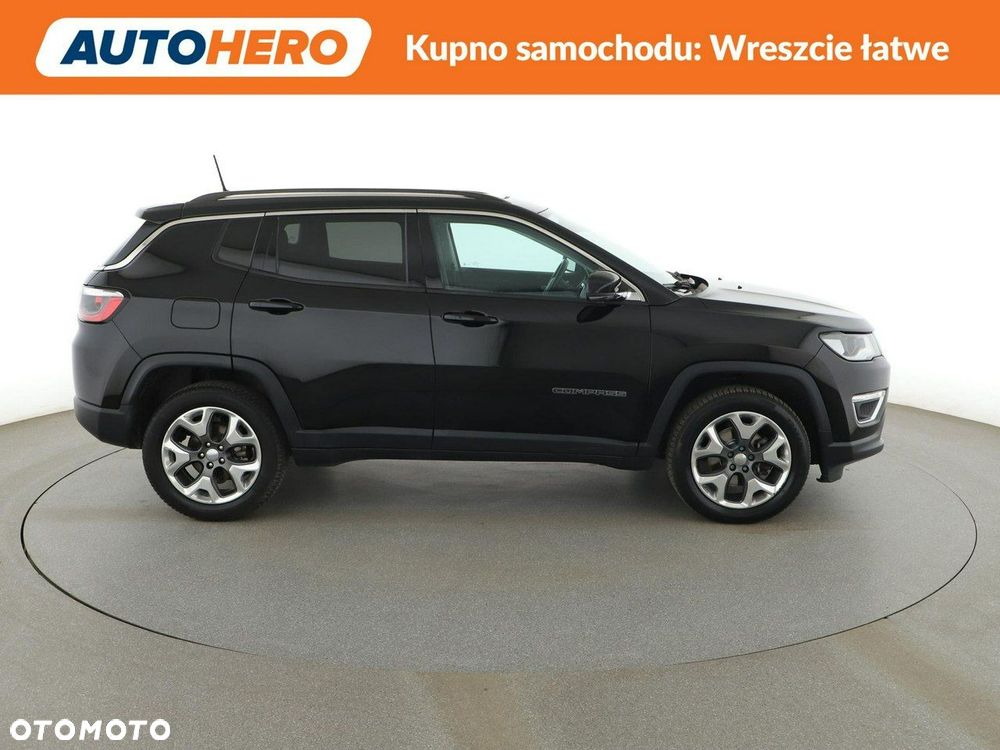 Jeep Compass 2.0 MJD Limited 4WD S&S - 10