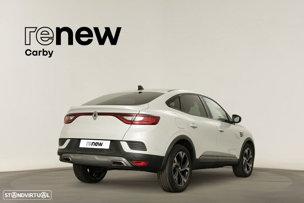 Renault Arkana 1.3 TCe R.S.Line EDC - 3