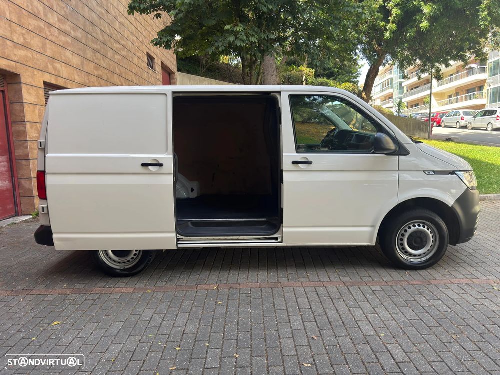 VW Transporter - 3