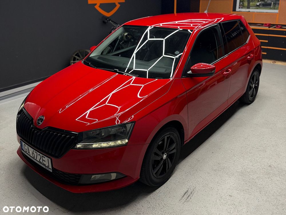 Skoda Fabia 1.0 Ambition - 1