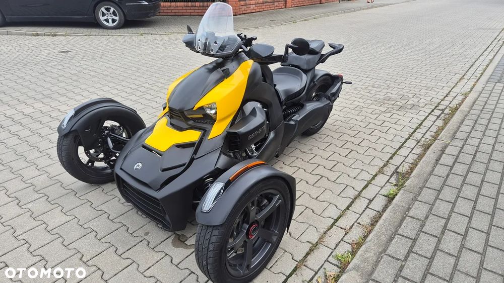 Can-Am Ryker - 10