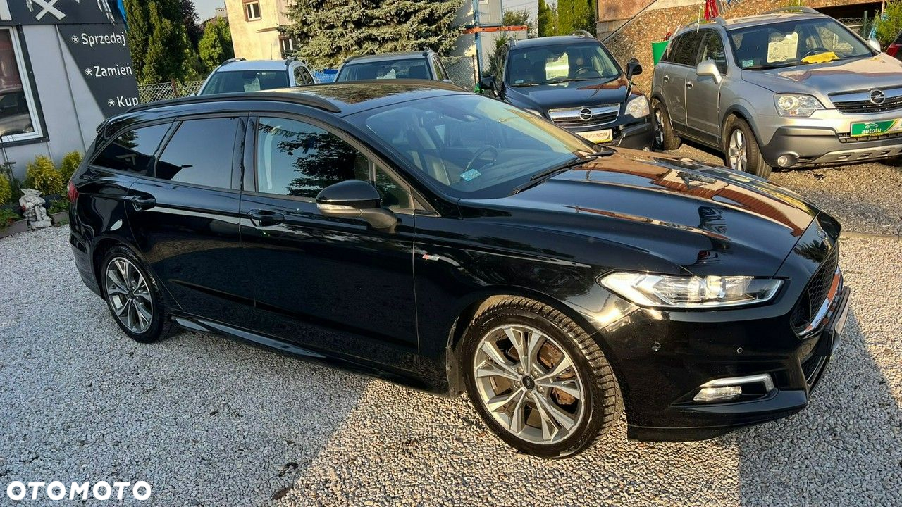 Ford Mondeo - 20