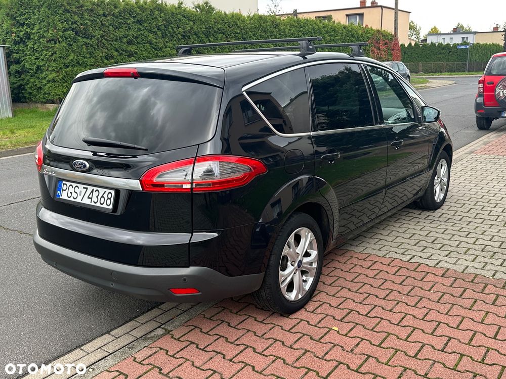 Ford S-Max 2.0 TDCi DPF Titanium - 28