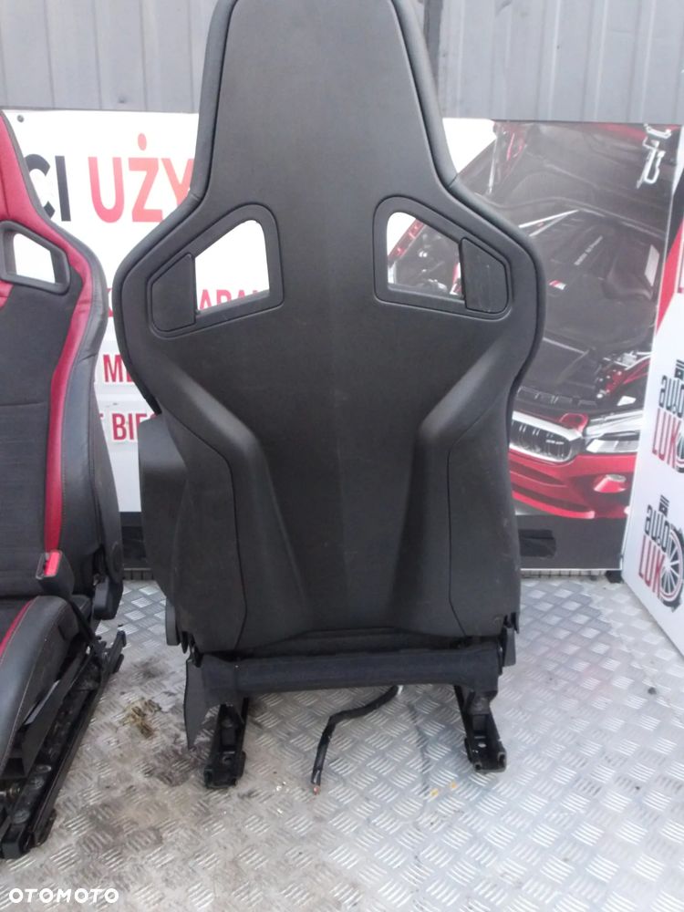 FOTELE NISSAN JUKE NISMO RS RECARO CS GTR 370Z - 8