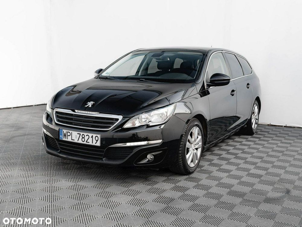 Peugeot 308 1.6 BlueHDi Allure S&S - 3