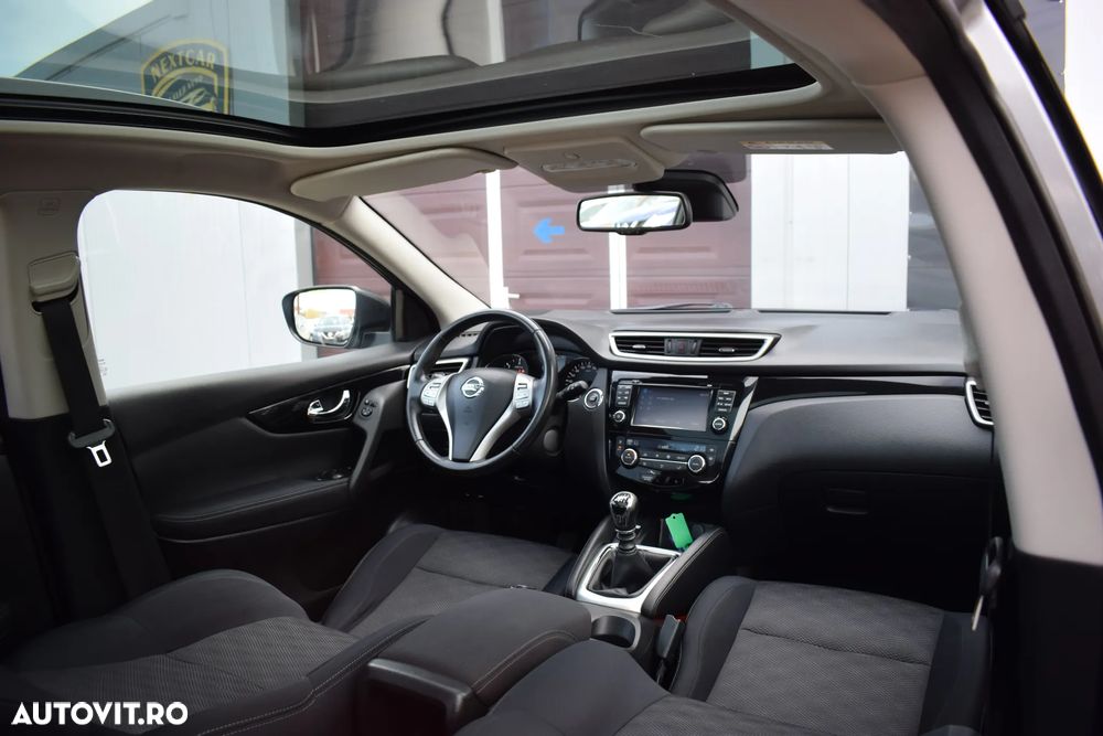 Nissan Qashqai 1.5 DCI N-Connecta - 8