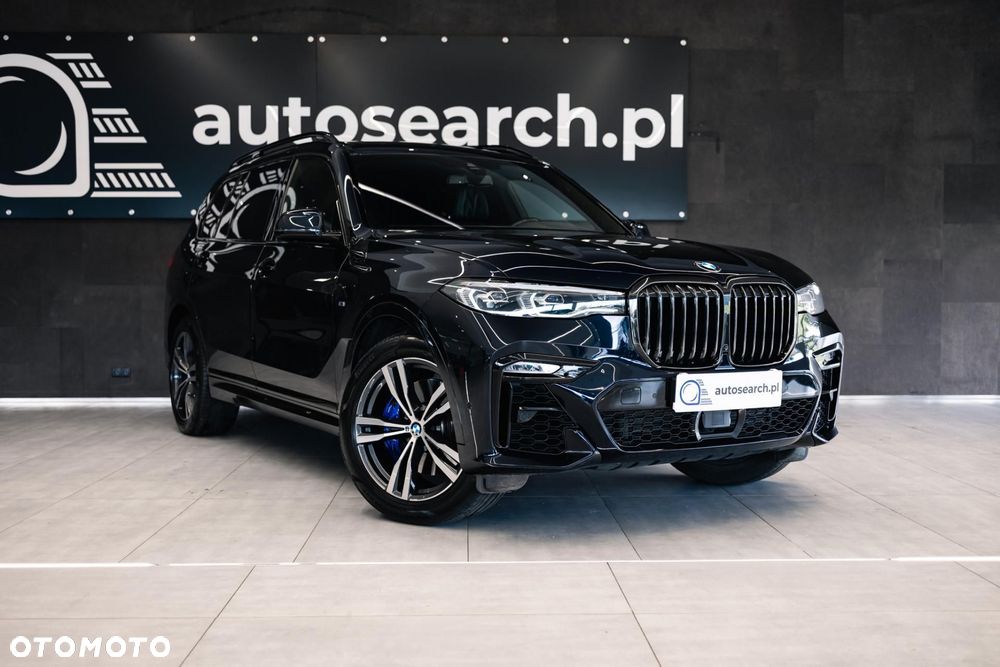 BMW X7 xDrive40d mHEV sport - 4