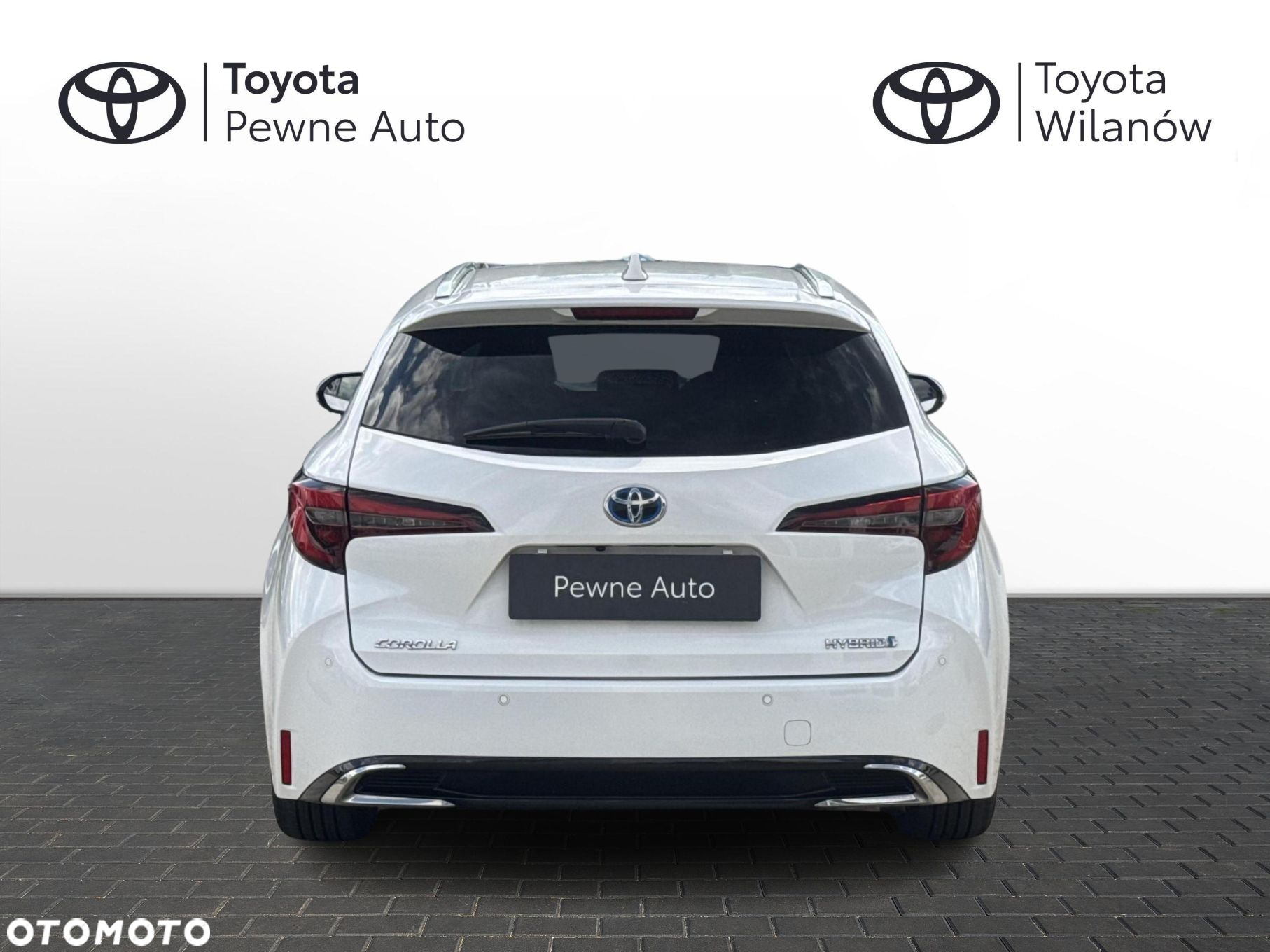 Toyota Corolla 1.8 Hybrid Style - 4