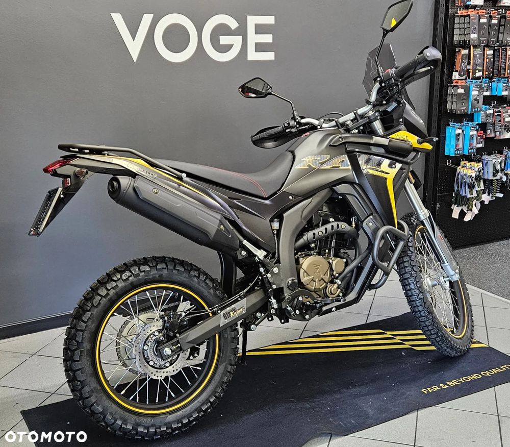 VOGE 300GY RALLY - 4