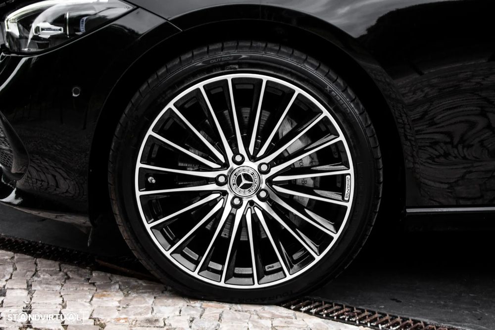 Mercedes-Benz C 300 e Avantgarde - 9