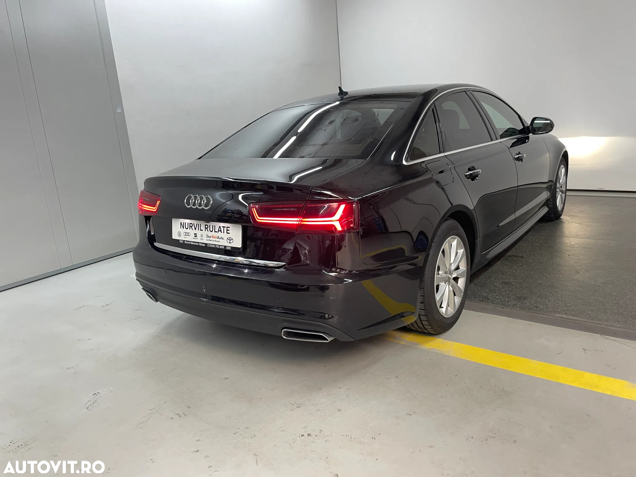 Audi A6 2.0 TDI Ultra S tronic - 7