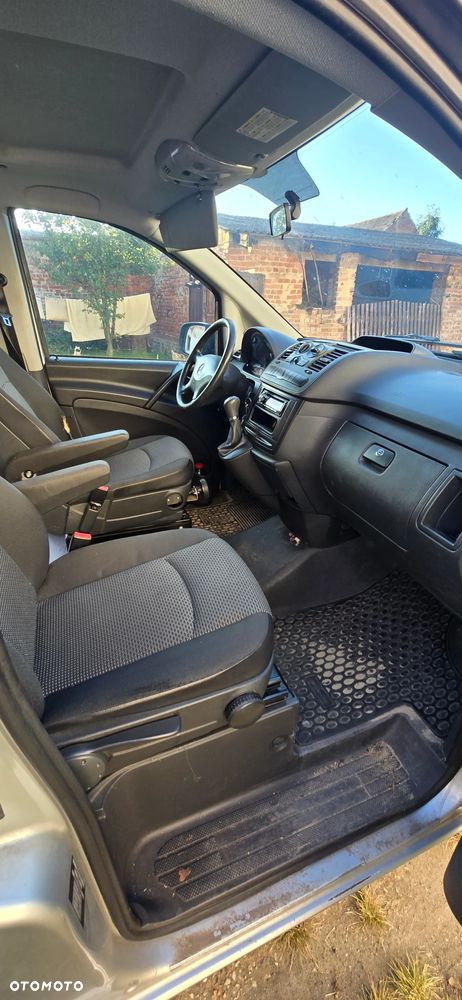 Mercedes-Benz Vito 116 CDI (BlueTEC) Tourer 4MATIC Lang PRO - 16