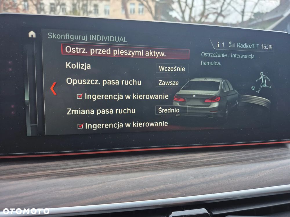 BMW Seria 5 520d Luxury Line - 15