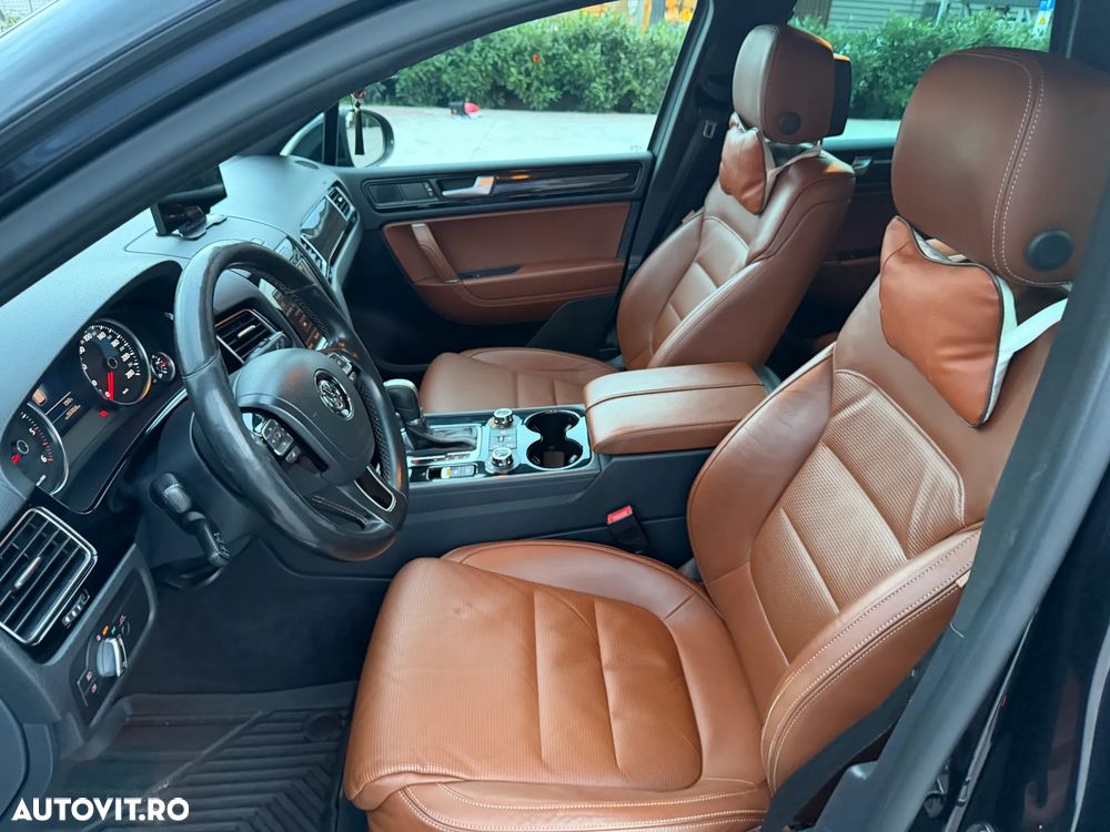 Volkswagen Touareg 3.0 V6 TDI BMT Terrain Tech - 8