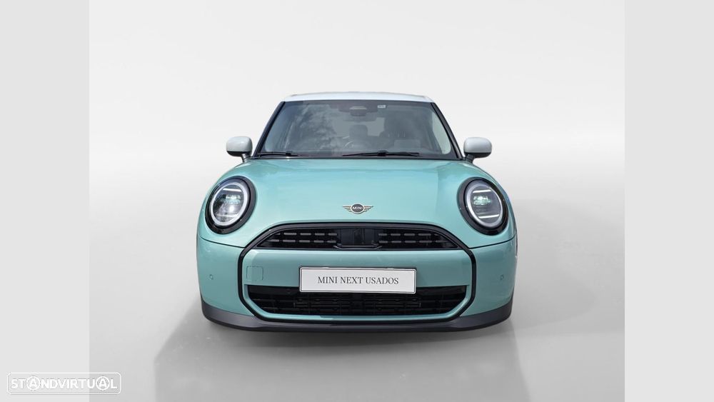 MINI 5 Portas Cooper Auto - 6