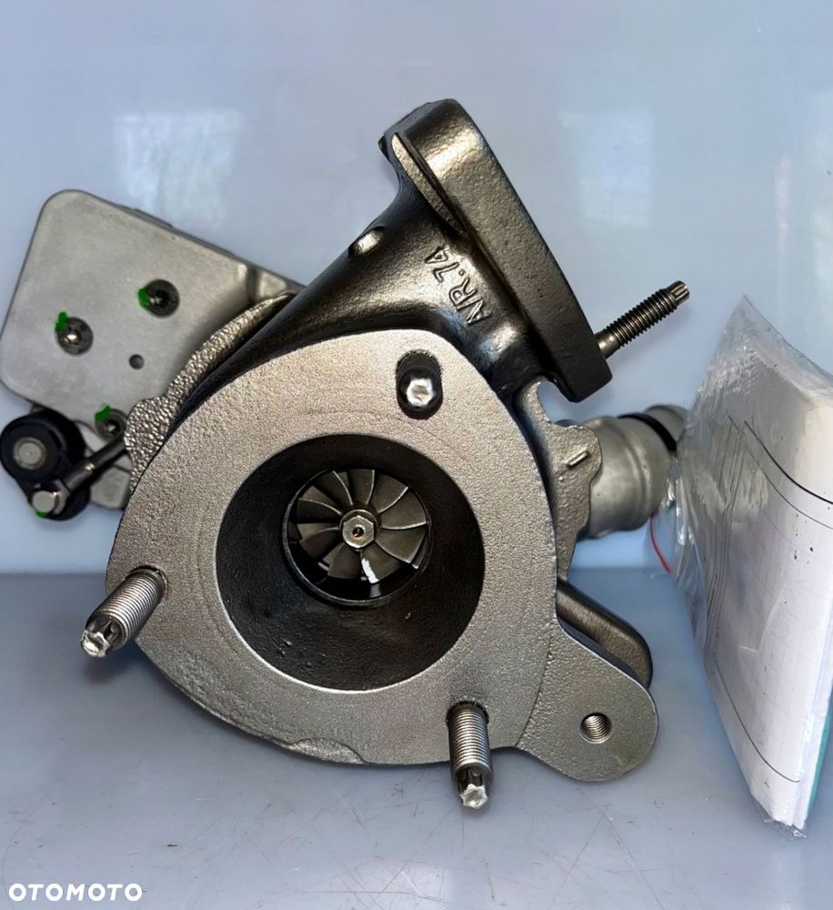 Turbosprężarka 786880 Ford Transit 2.2 TDCi BK2Q6K682HA  Rabat 250zł OPIS - 4