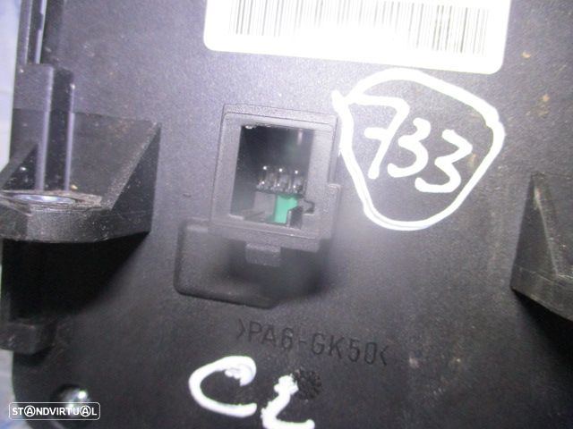 Selector De Velocidades 9801784580 CITROEN C4 2014 1.6HDI 114CV 5P CINZA AUTOMATICO - 5