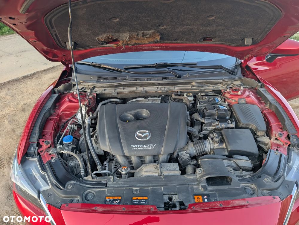 Mazda 6 2.0 Skypassion I-ELoop - 20