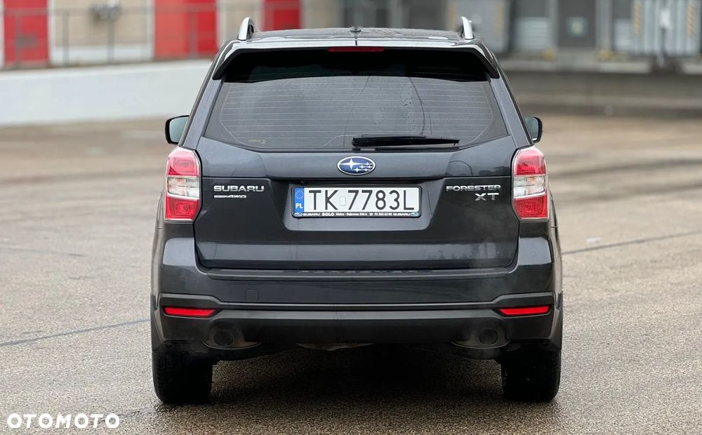 Subaru Forester - 7