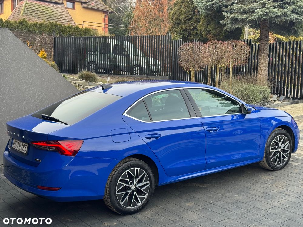 Skoda Octavia 1.5 TSI e-TEC DSG Style - 3