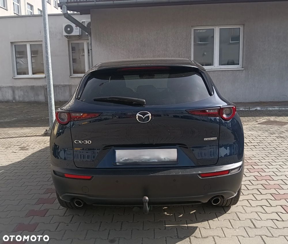 Mazda CX-30 2.0 mHEV Kanjo 2WD - 12