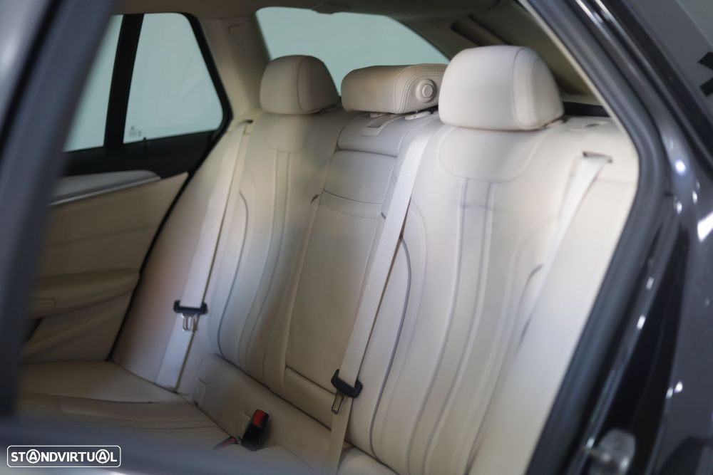 BMW 520 d Auto - 21