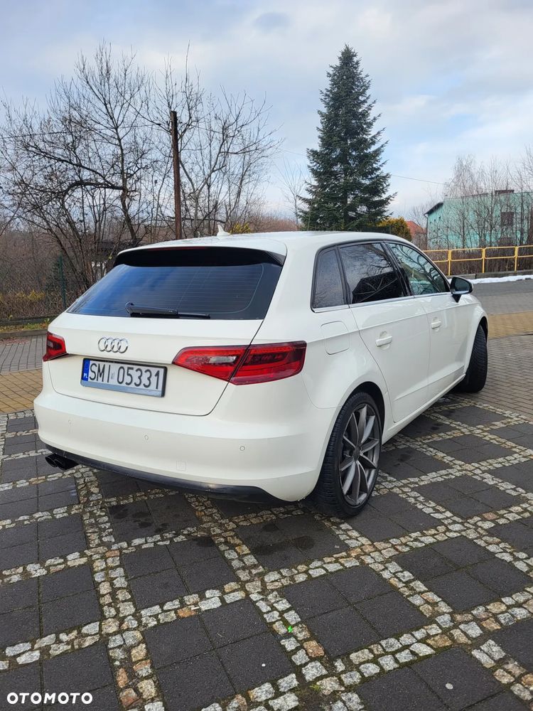 Audi A3 Sportback 1.4 TFSI Ambition S tronic - 9