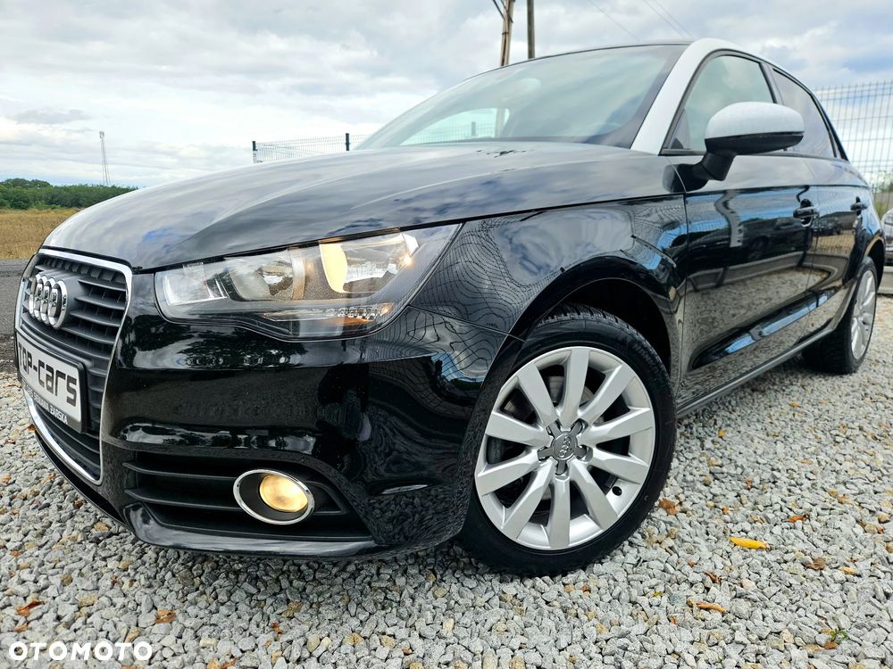 Audi A1 1.4 TFSI Ambition - 8