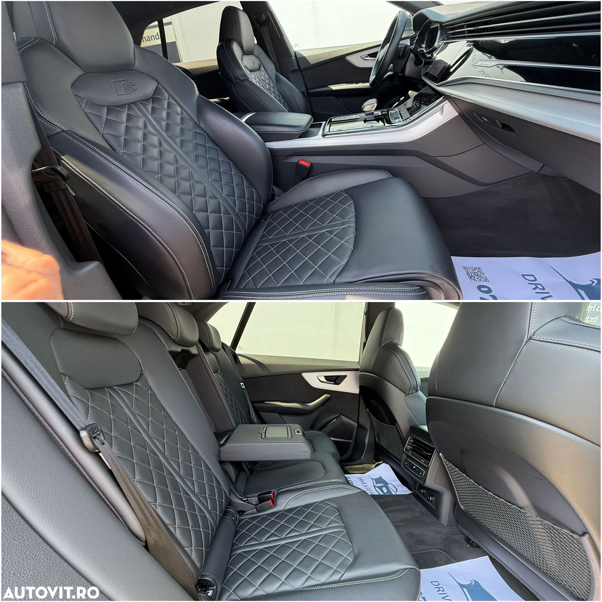 Audi Q8 3.0 60 TFSI e quattro Tiptronic - 9