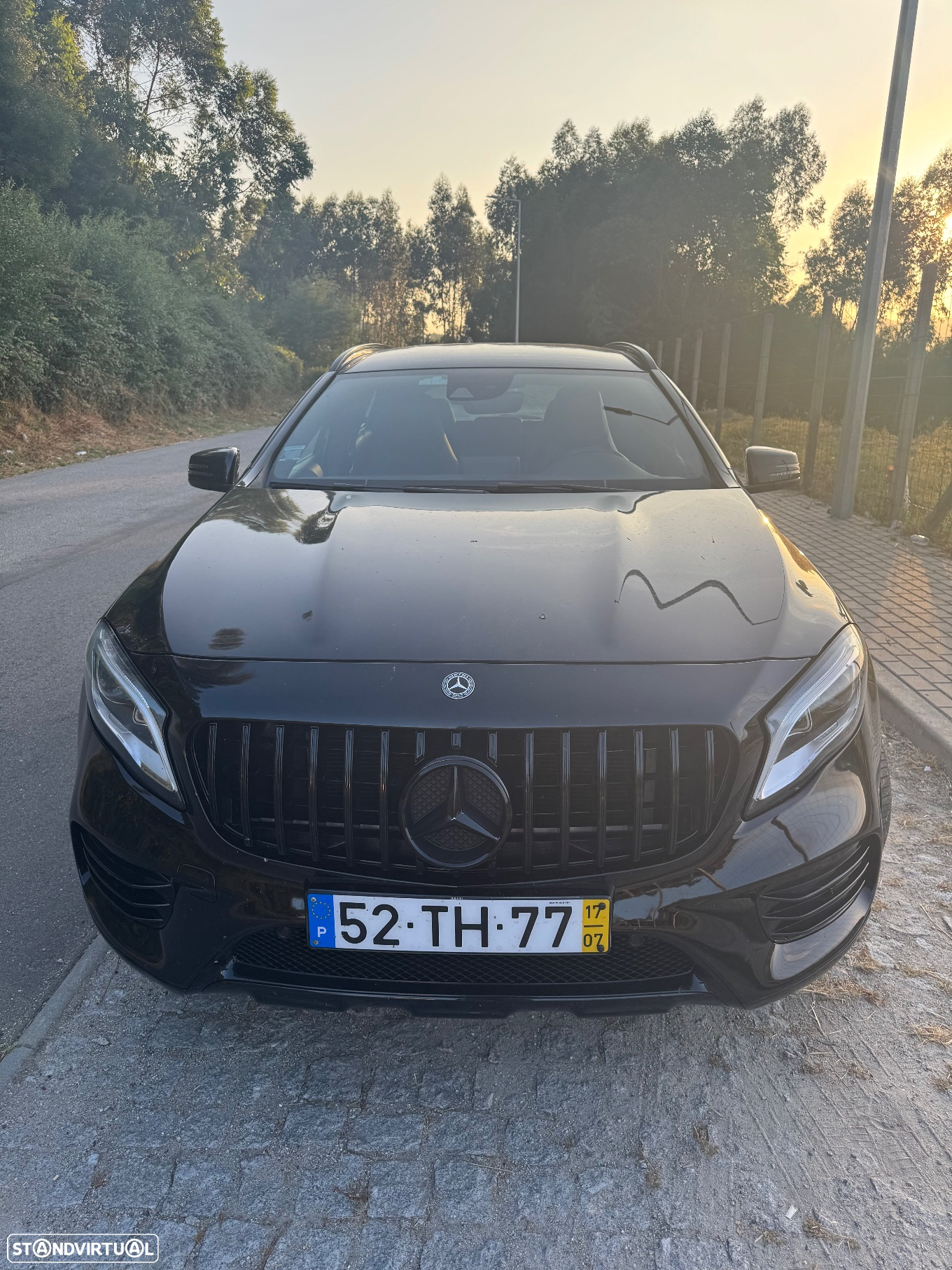 Mercedes-Benz GLA 220 d AMG Line 4-Matic - 2
