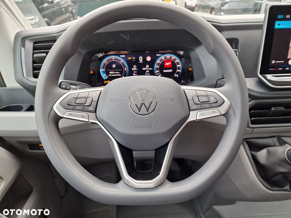 Volkswagen Crafter - 17