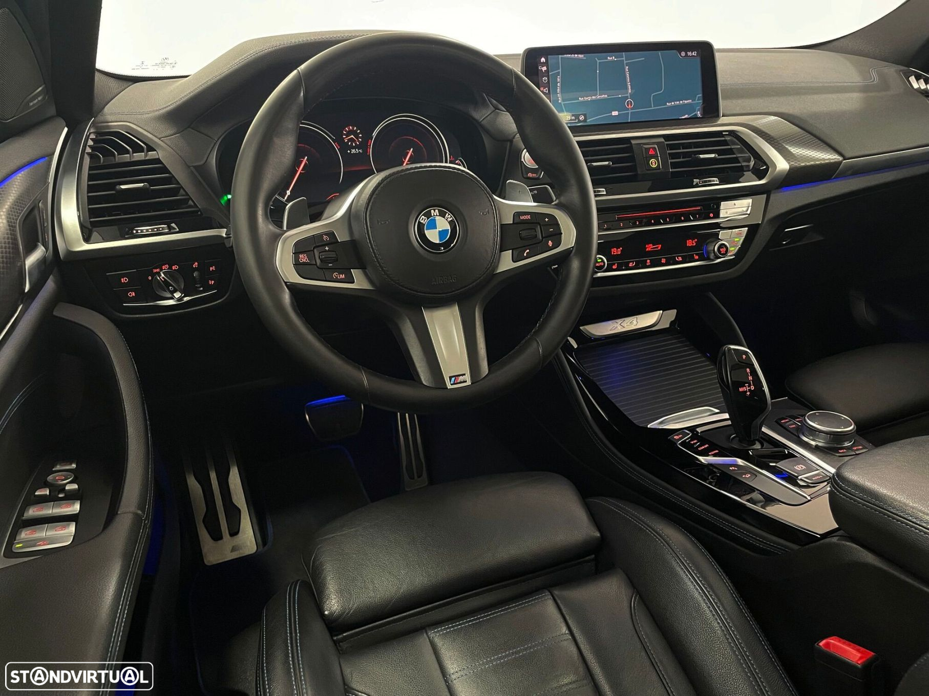 BMW X4 25 d xDrive Pack M Auto - 25