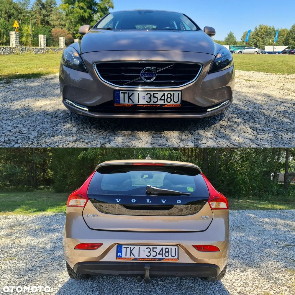 Volvo V40 D2 Momentum - 37
