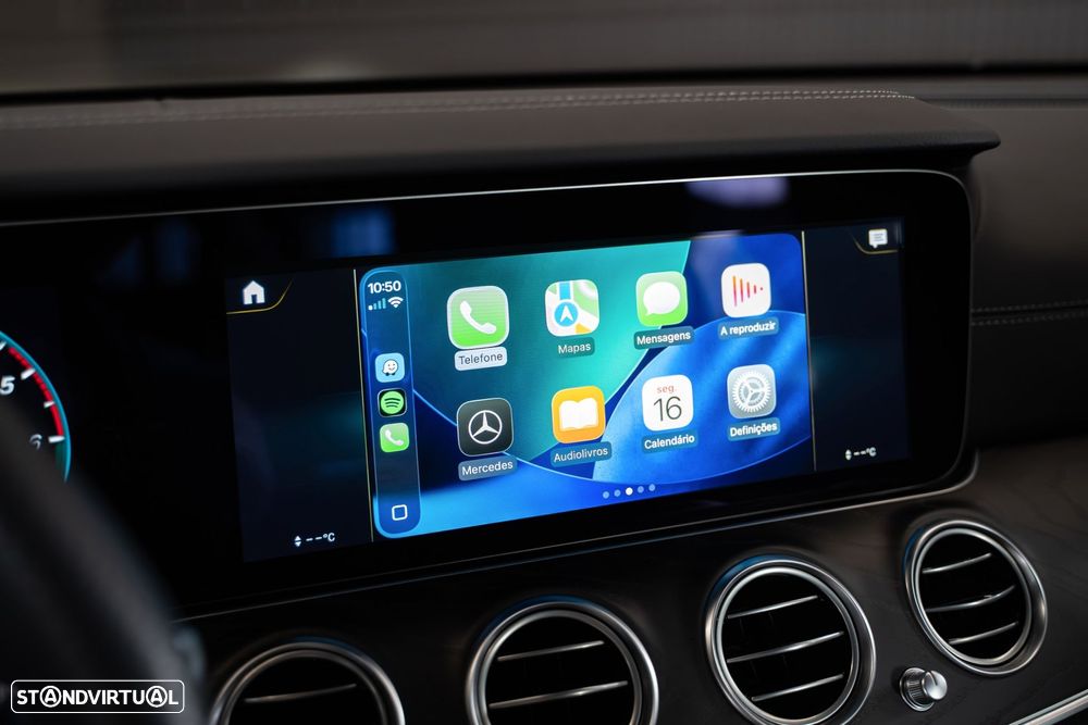 Mercedes-Benz E 300 - 27