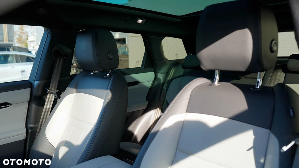 Land Rover Range Rover Evoque 2.0 D200 mHEV Dynamic SE - 25